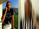 Beşiktaş'tan Vida için Cenk Tosun ile 'Come to Beşiktaş'