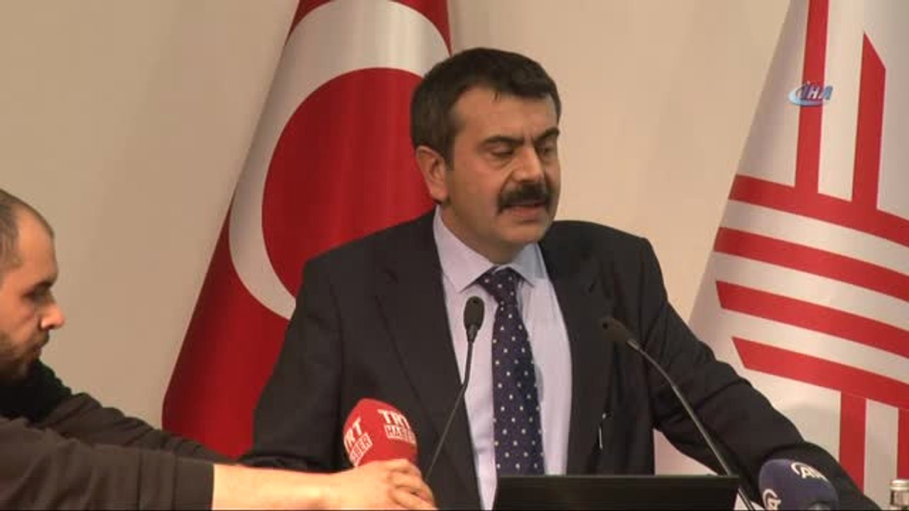 YÖK Başkanı Prof. Dr. Yekta Saraç: "Bugün İtibarıyla Yükseköğretimde 112'si Devlet, 67'si Vakıf...