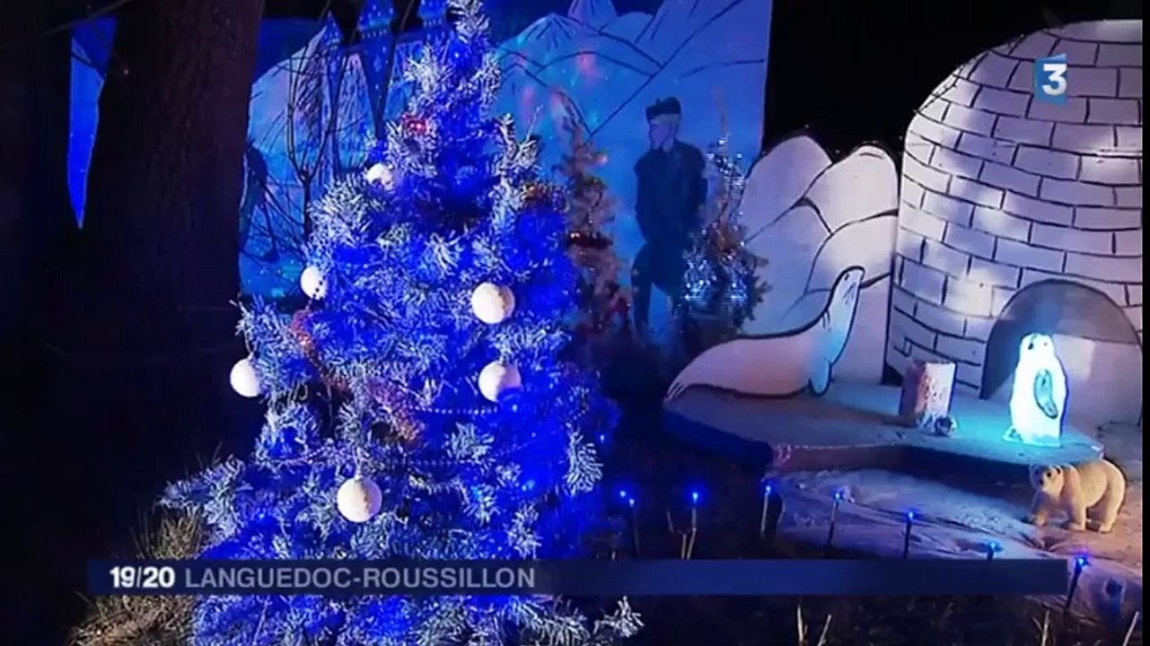 ILLUMINATIONS DE NOEL : Place au spectacle pour la plus grande joie des familles