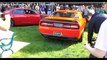 Dodge Charger vs Chevrolet Camaro vs Ford Mustang - Old vs New Car