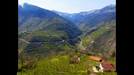 Çaykara Aşağıkumlu Köyü