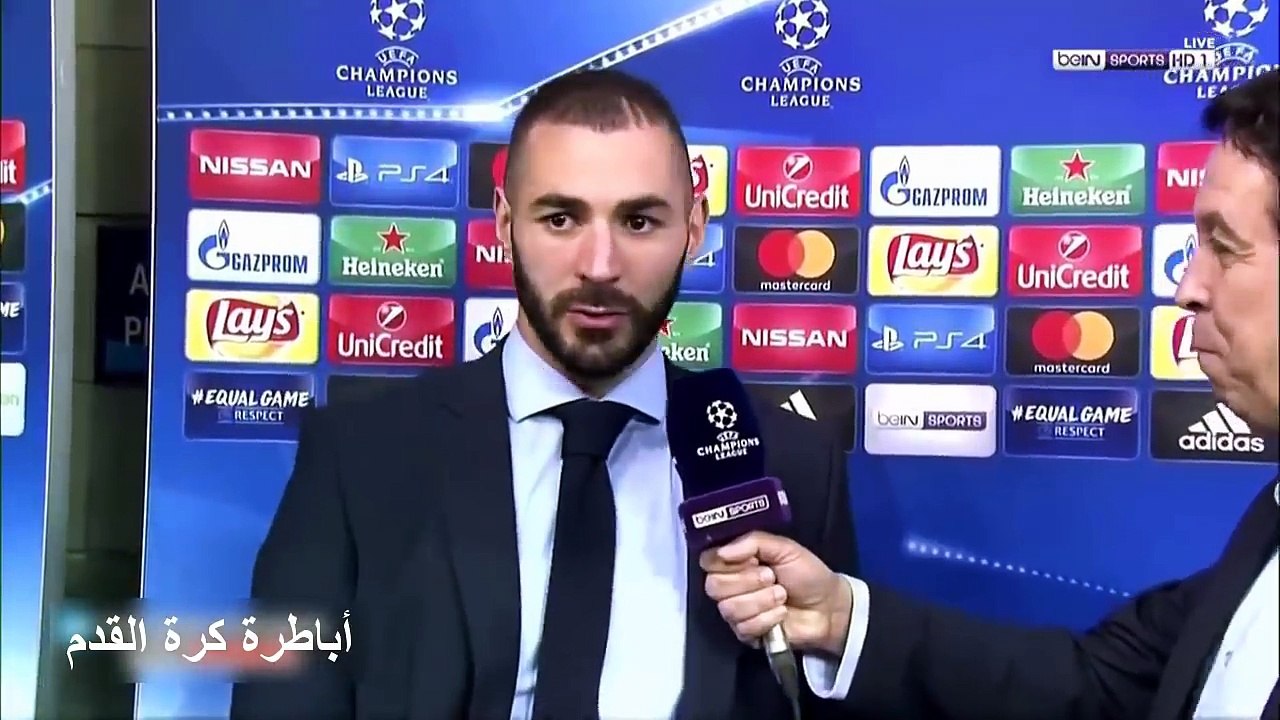 الى متى انت حاميه يا زيدان . غضب كبير من جمهور الريال على بنزيما مطالبين برحيله بعد خسارة الكلاسيكو