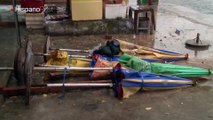 Tormenta Tembin deja 240 muertos en Filipinas