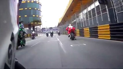 Thala ajith bike race