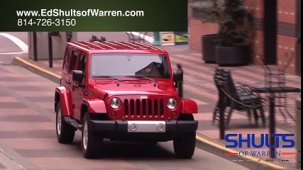 Near the DuBois, PA Area Test Drive 2017 Jeep Grand Cherokee