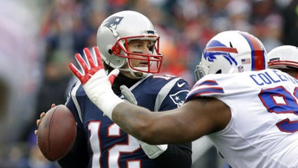 When should we start worrying about Tom Brady's interceptions?