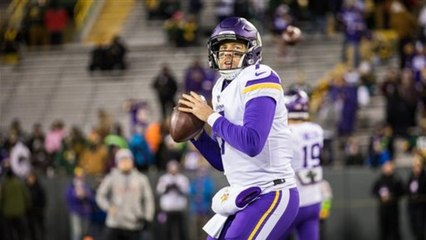 Burleson: One young QB will 'shock the world' in the playoffs