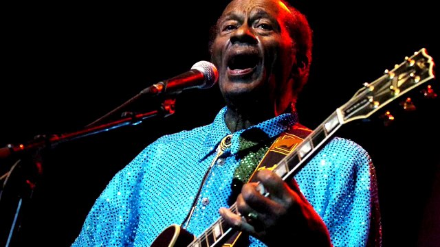 De Chuck Berry a Jerry Lewis, las estrellas que se apagaron en 2017