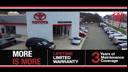2018 Toyota Camry North Huntingdon, PA | Toyota Year End Savings North Huntingdon, PA