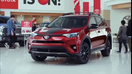 2018 Toyota RAV4 Johnstown, PA | Toyota Year End Savings Johnstown, PA
