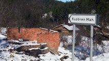 Evleri yanan aileye 28 gündür ulaşılamaması - Arama kurtarma çalışmaları - KASTAMONU