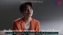 [Legendado PT-BR] Entrevista do Youngjae para Real People, Real Passion Season 4