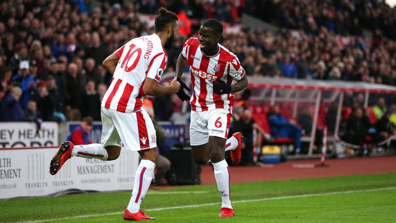 Huddersfield vs Stoke City - All Goals & Highlights - 26-12-2017