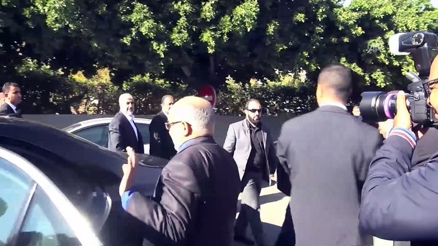 Meşal'den Arap ve İslam dünyasına 'Kudüs övgüsü' - RABAT