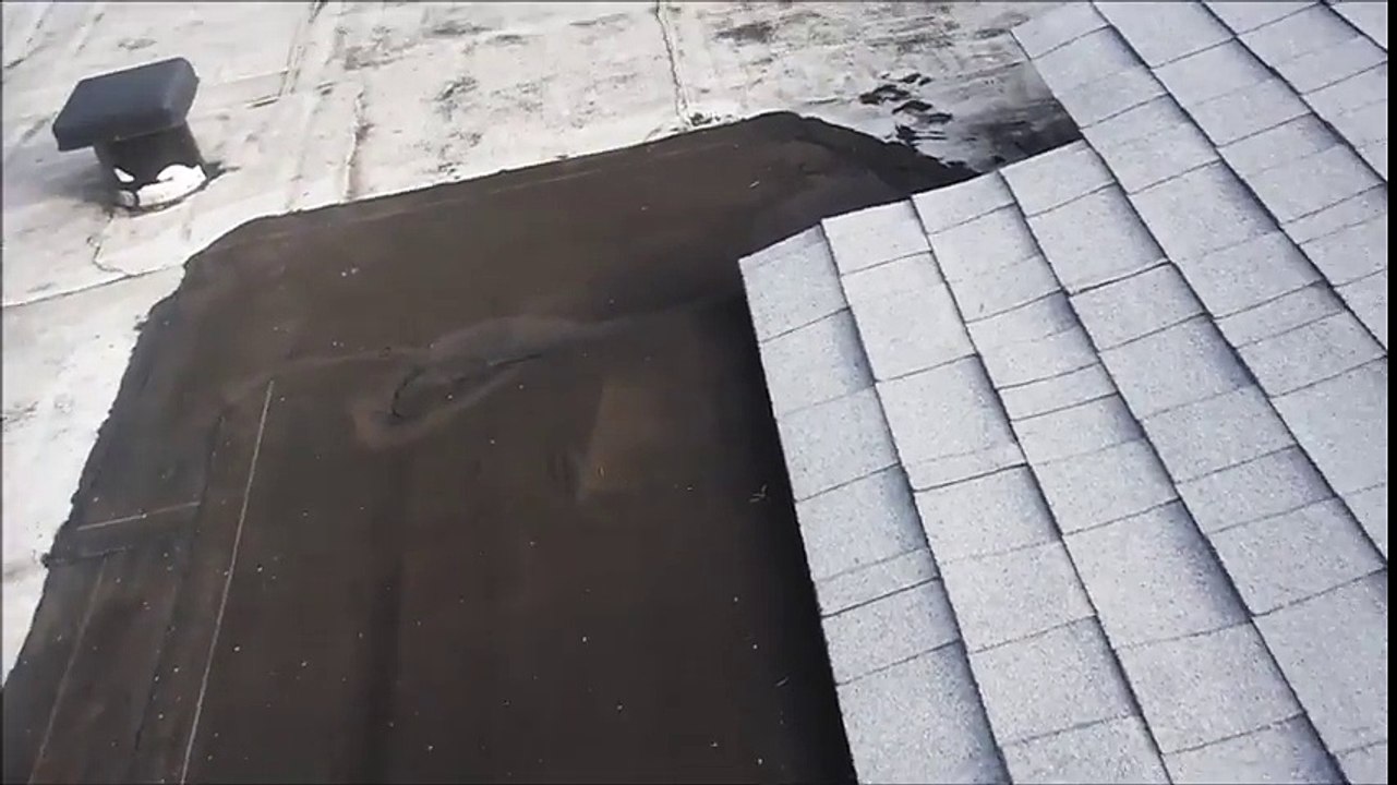 Home Inspector Seattle Flip Flashing Says It All