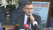 Üsküdar Belediye Başkanı Türkmen Üsküdar'da 1 1'lere İzin Verilmeyecek