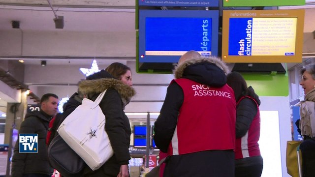 Panne à la gare Saint-Lazare: retour sur la série noire à la SNCF