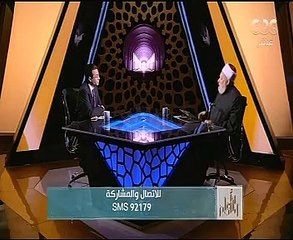 على جمعة: جموع المسلمين رفضوا منهج خوارج العصر من الجماعات الإرهابية