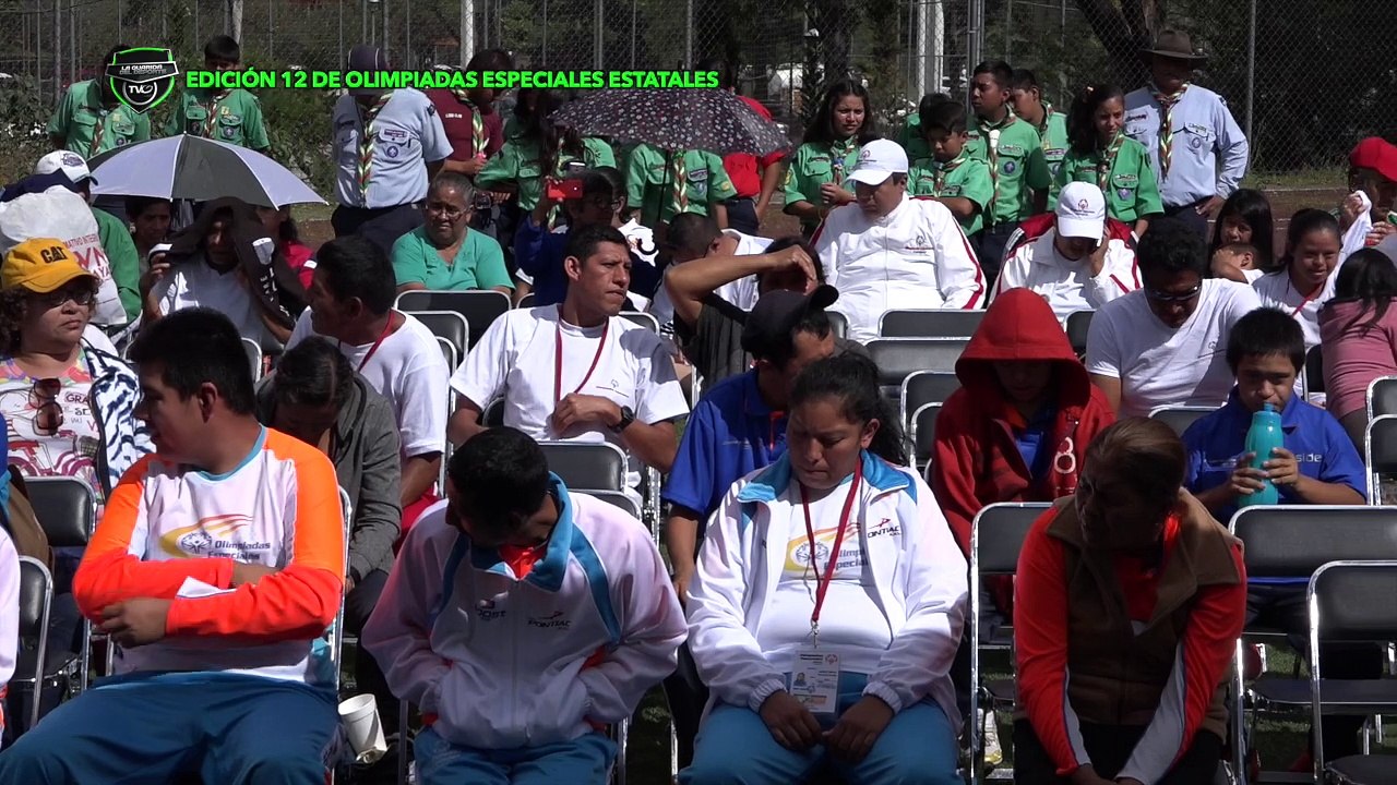 Olimpiadas Especiales Estatales