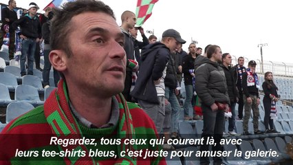 En Crimée, le football coupé en deux depuis l'annexion