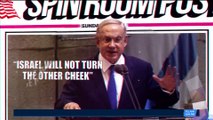 THE SPIN ROOM | UN overwhelmingly rejects Jerusalem decision | Tuesday, December 26th 2017