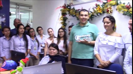 MENSAJE NAVIDEÑO ATESA 2017