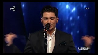 Aziz Kiraz O Ses Türkiye'nin final haftasında neler yaşadı- - O Ses Türkiye