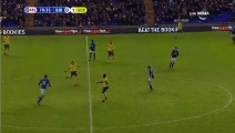 Josh Murphy  Goal HD - Birmingham	0-2	Norwich 26.12.2017