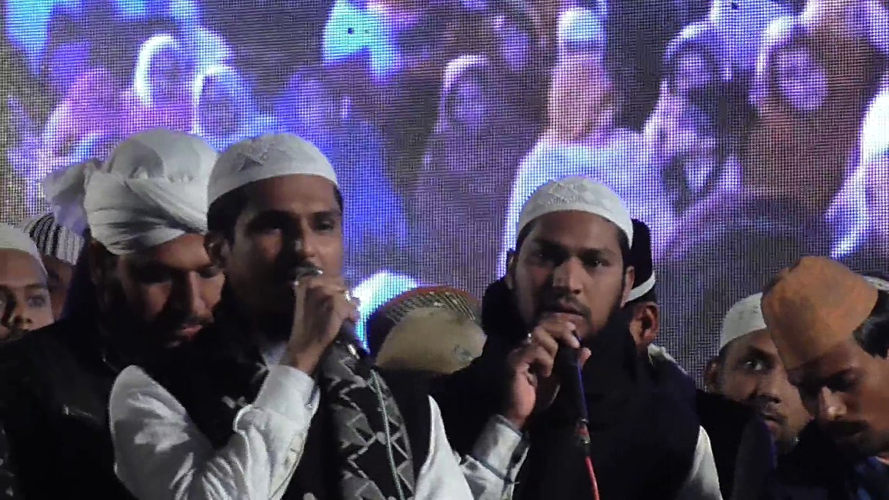 MOHAMMAD SHARIF RAZA :-  YA NABI SALAAM ALAIKA YA RASOOL SALAAM LAAIKA AT PALI 21/12/2017