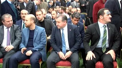 Bakan Osman Aşkın Bak: "Sporda Bilimi ve Teknolojiyi de Kullanmamız Gerekiyor"
