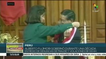 ¿Quién es Alberto Fujimori?
