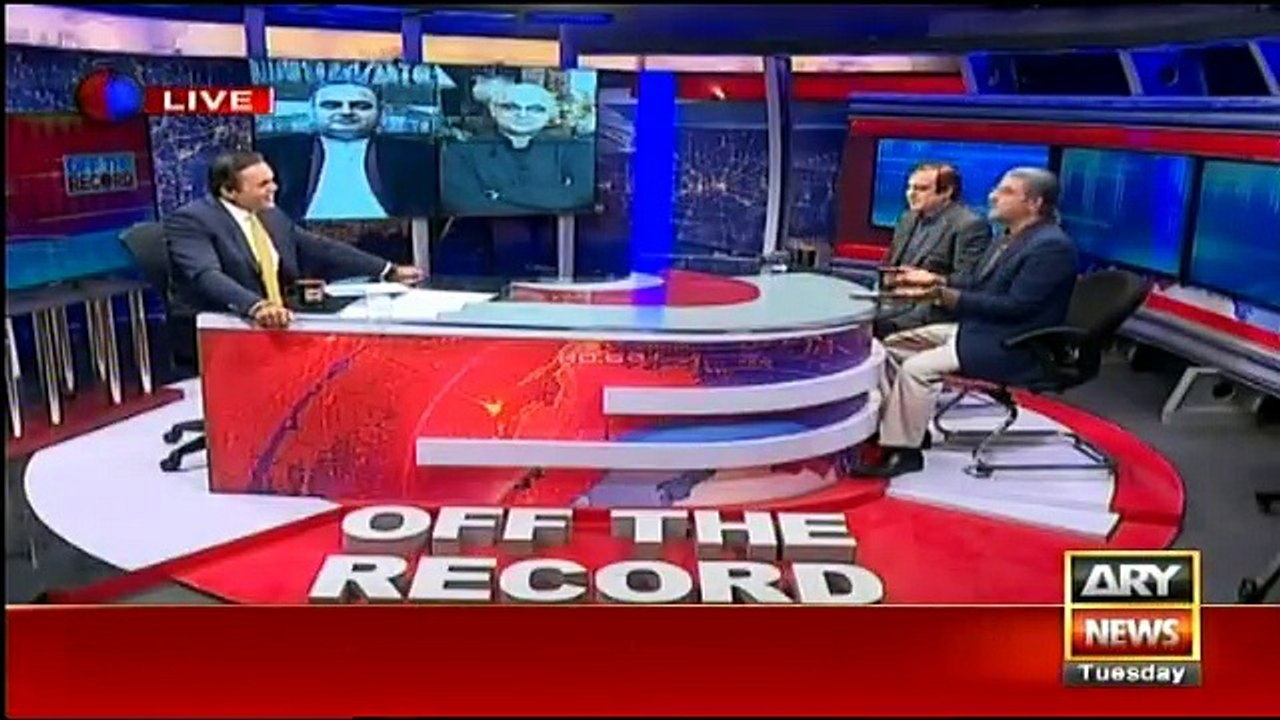Off The Record - 26th December 2017