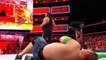 WWE RAW Highlights 25 dec 2017. john cena