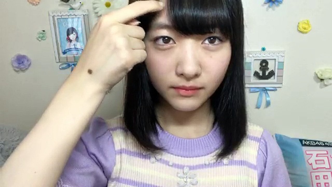 170928 Showroom - STU48 1st Gen Ishida Chiho 0730