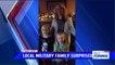 Military Family Receives Christmas Surprise from Michigan Firefighters