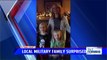 Military Family Receives Christmas Surprise from Michigan Firefighters