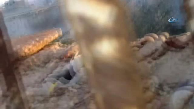 Hama'da Muhalifler Rejime Ait Savaş Uçağı Düşürdü