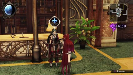 Nights of Azure 2:Bride of the New Moon Assist me please,My Dear Al!