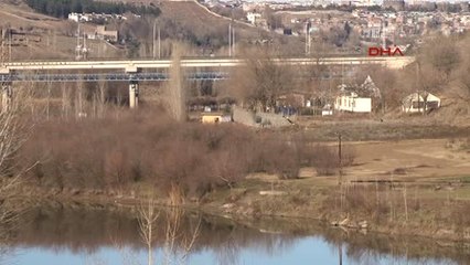 Diyarbakır Bölgenin Hayat Kaynağı Dicle Nehri Can Çekişiyor