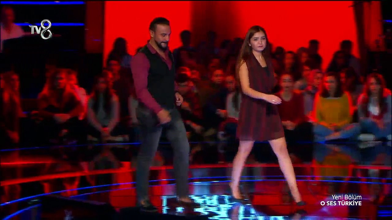 Jinda Karakaş&Mustafa Açıkgöz - Al Ömrümü  - O Ses Türkiye