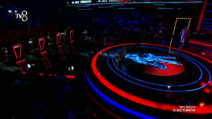 Ekrem Karaca - 7 Days  - O Ses Türkiye