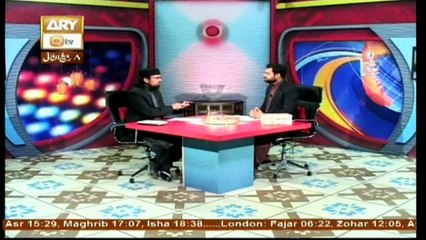 Zabta e Hayat - Topic - Hakim e Ala Aur Itaat e Rasool