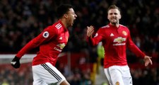 Manchester United, Burnley İle 2-2 Berabere Kaldı