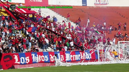 Partido Despedida Ariel Gonzalez Parte1