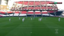 المايسترو مبارك بوصوفة يقدم مباراة رائعة مع الجزيرة الاماراتي