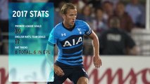 Harry Kane, Not Lionel Messi, Has Scored Most Goals In 2017