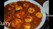 Egg Curry  | Non Veg Recipe  | Samayal Manthiram