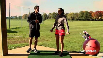 Fitness avec Justine Dreher : épisode 8