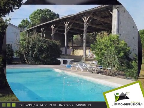 Propriété A vendre Beaumont de lomagne 310m2 - 338 000 Euros