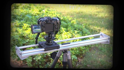 Camera Slider With Unique Style And Great Quality